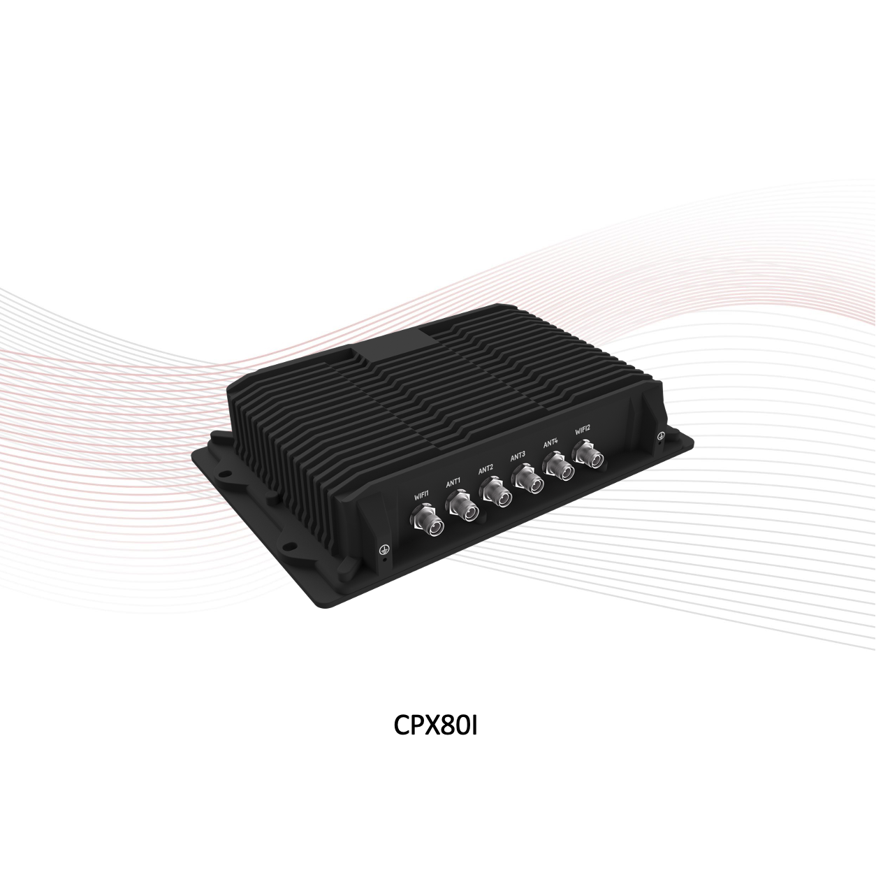 5G Industrial Outdoor CPE - CPX80I